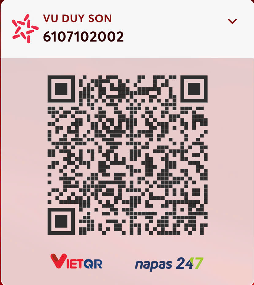 QR Code Mừng Cưới